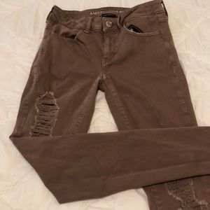 Size 6 American Eagle jeans